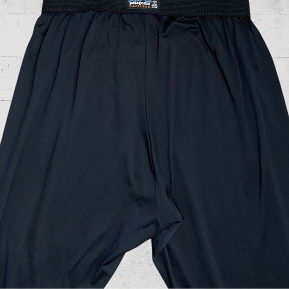 Patagonia Men’s Capilene Silkweight Base Layer Pants Size XL Outdoors Winter - Picture 3 of 9